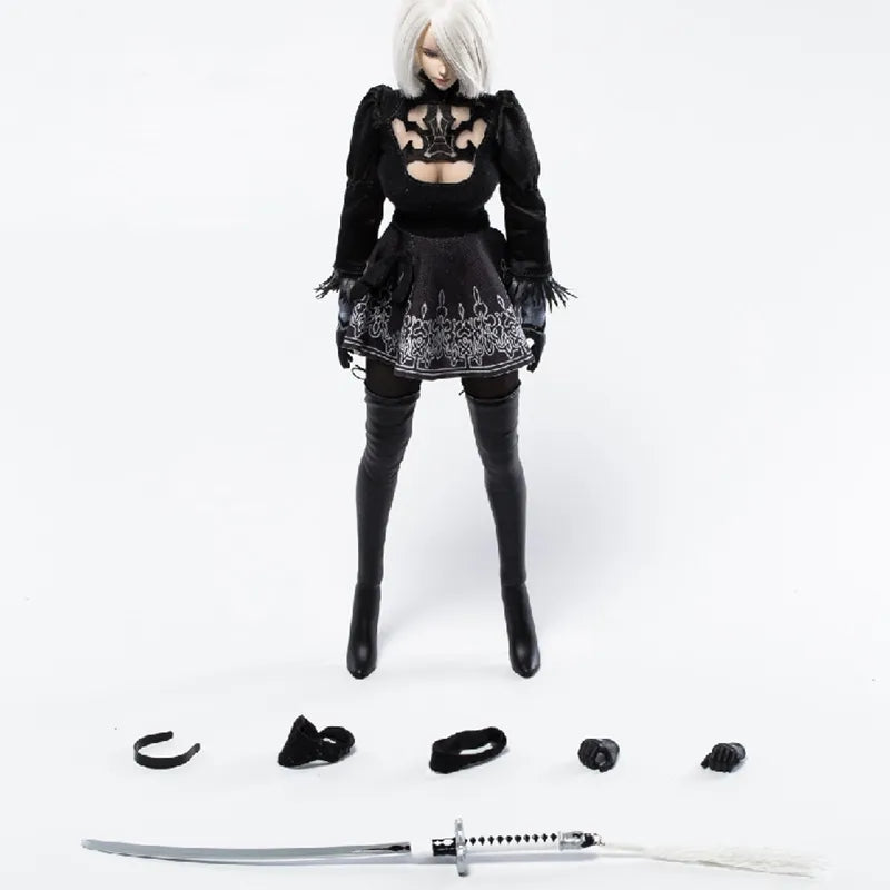 Nier Action Figure Set (Phicen)