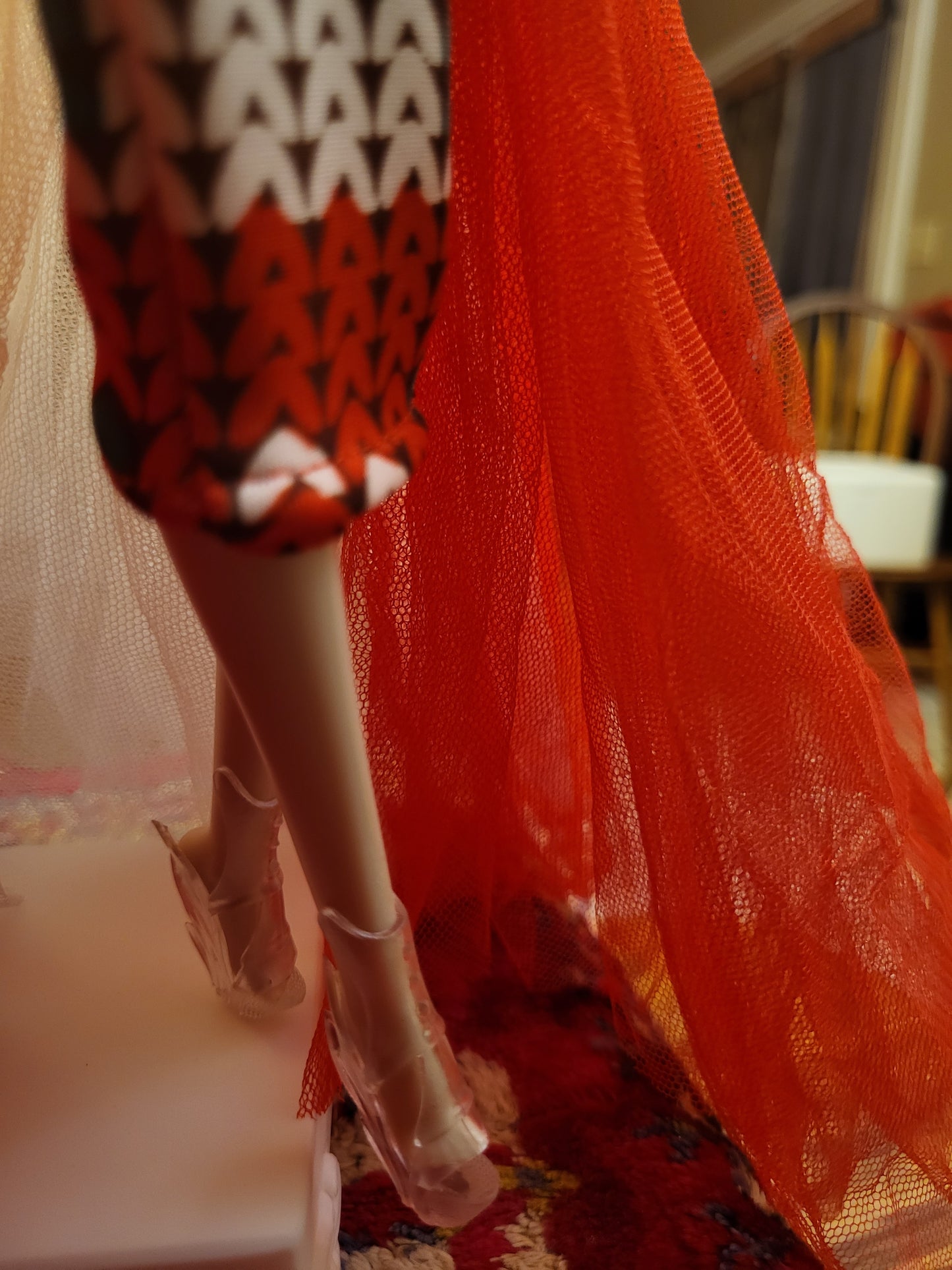 Fashion Gowns for 30cm Dolls