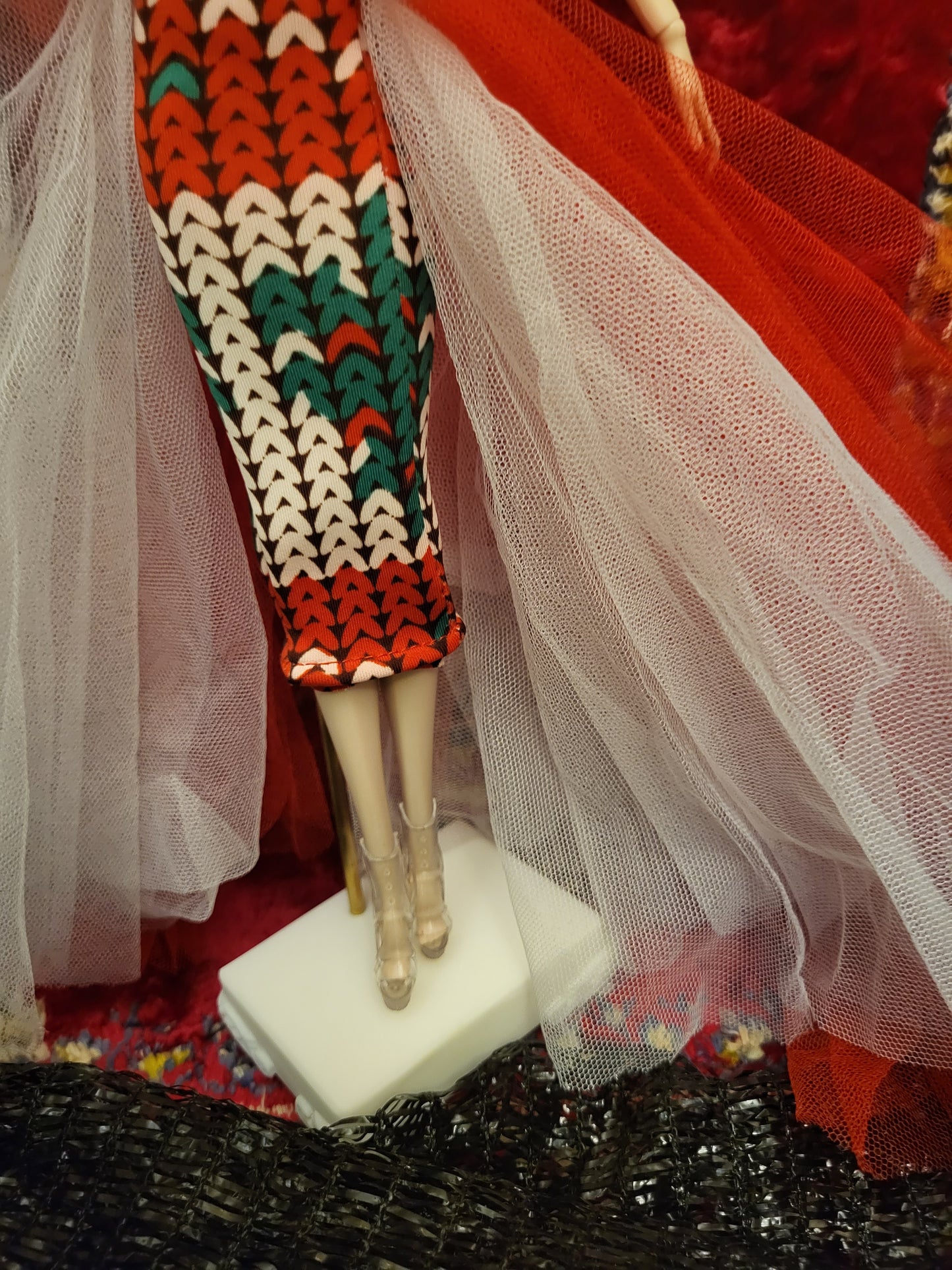 Fashion Gowns for 30cm Dolls