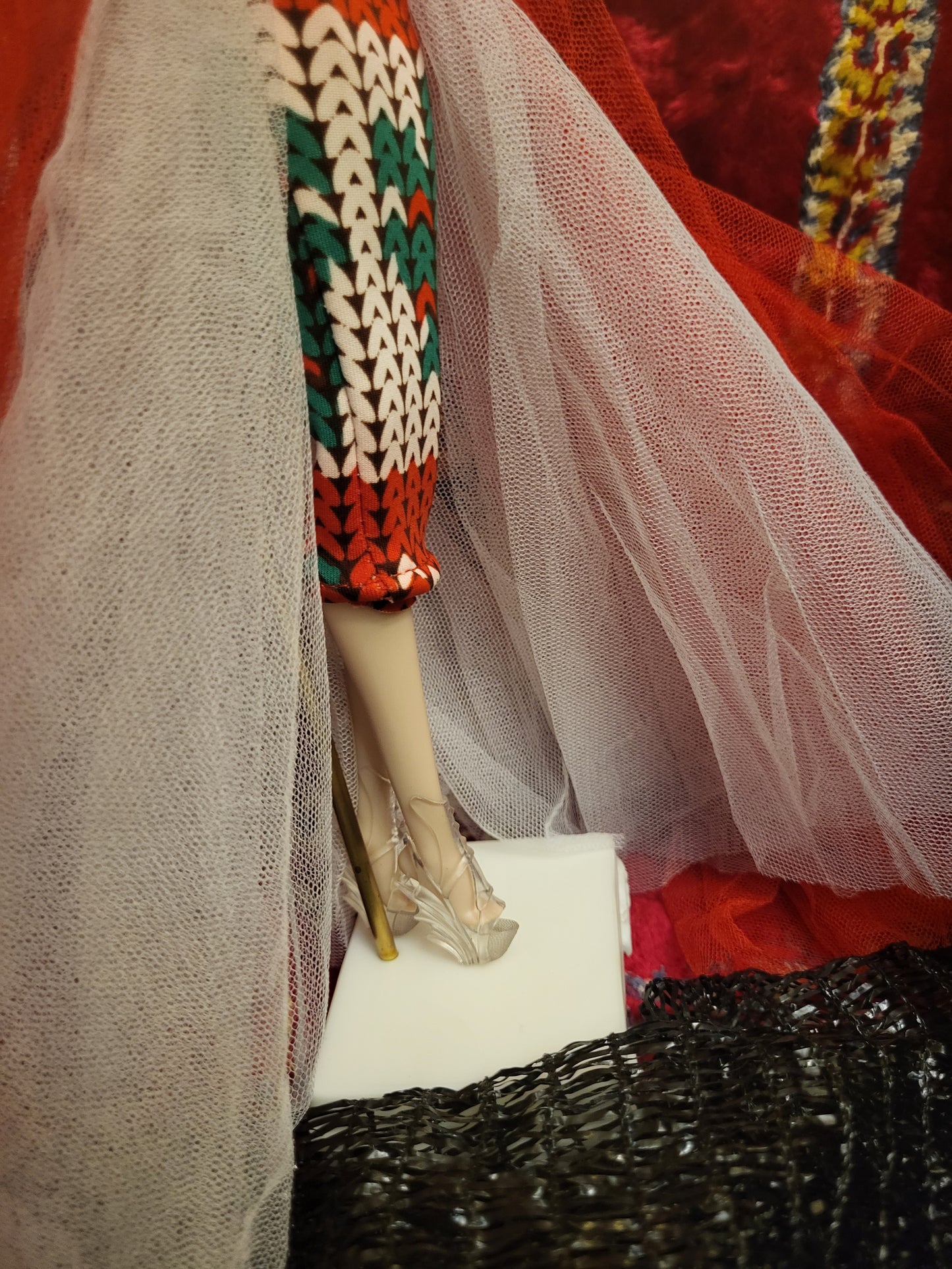 Fashion Gowns for 30cm Dolls