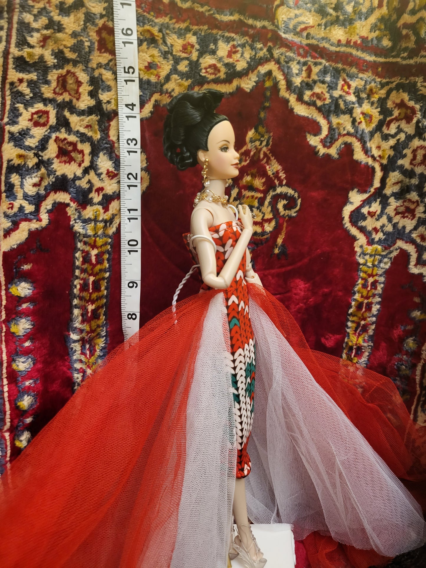 Fashion Gowns for 30cm Dolls