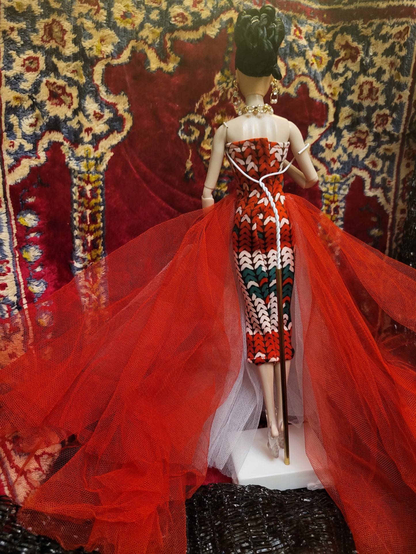 Fashion Gowns for 30cm Dolls