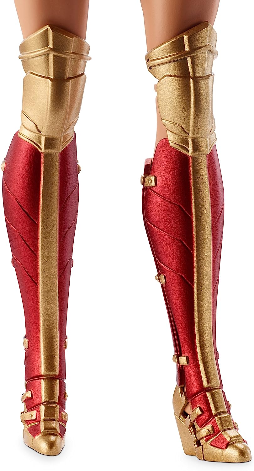 Barbie Wonder Woman Diana Prince and other original Action Figure collection dolls