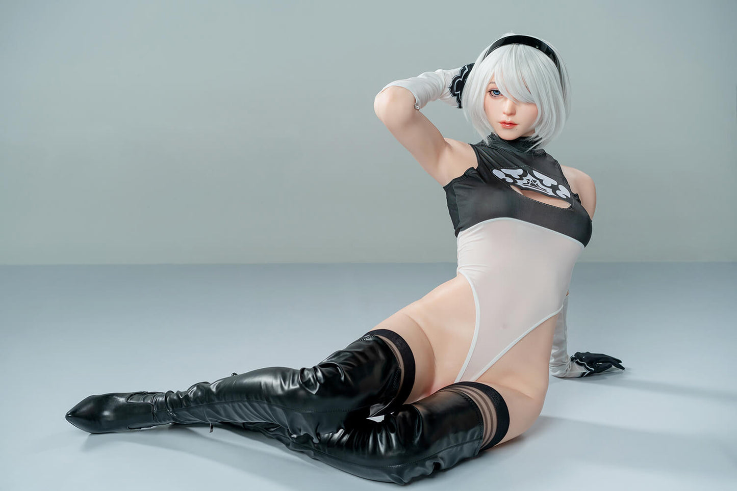 YoRHa 2B from NieR: Automata 170cm, Silicone