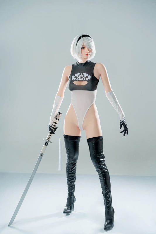 YoRHa 2B from NieR: Automata 170cm, Silicone