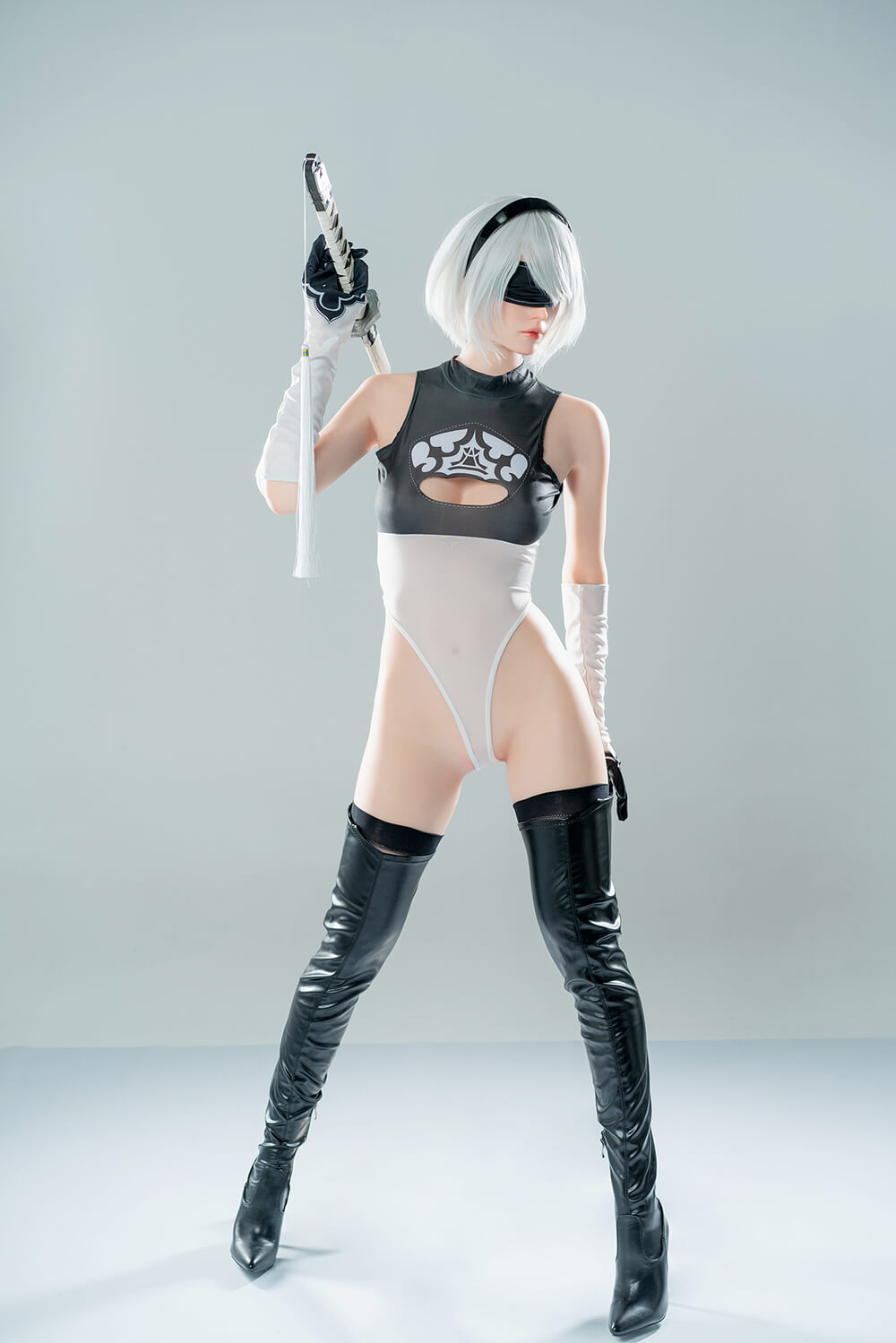 YoRHa 2B from NieR: Automata 170cm, Silicone