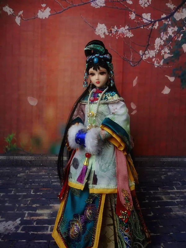 Empress Xiansu (12 inch BJD) With Costume