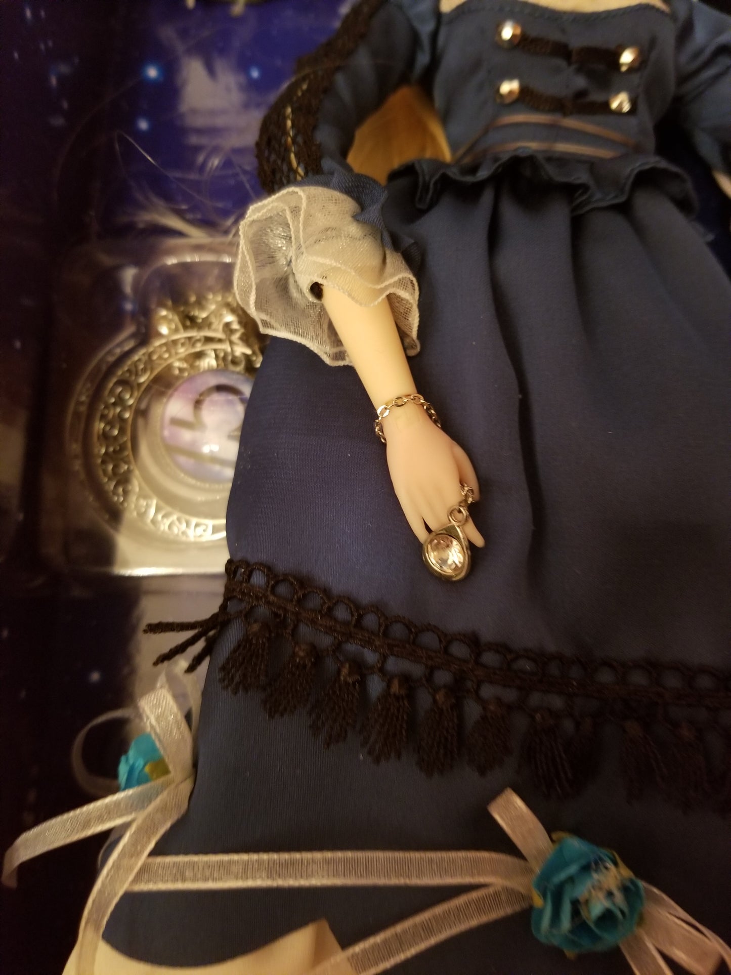 Zodiac Doll "Libra" - 30cm BJD