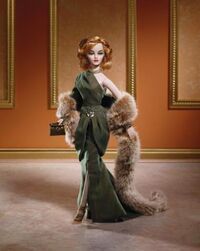 Gorgeous 16” Ashton Drake Gene MADRA Doll Artist COA