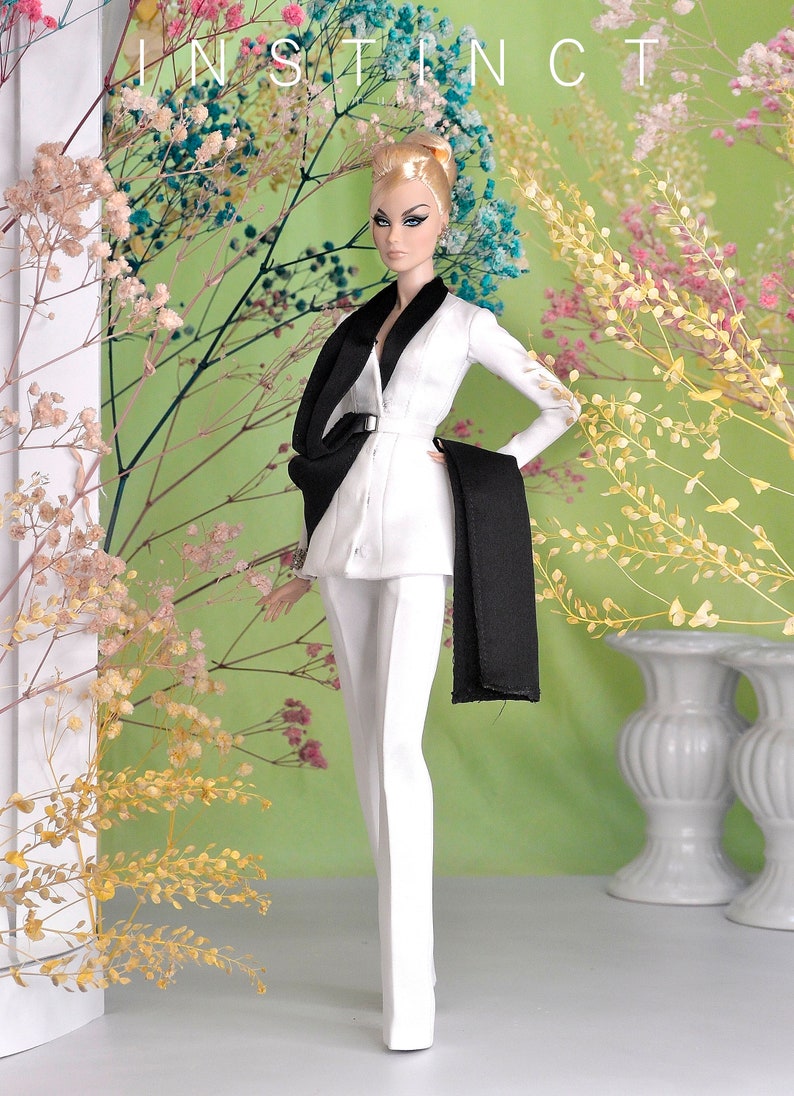 Instinct -Handmade Pants Outfit, Poppy Parker