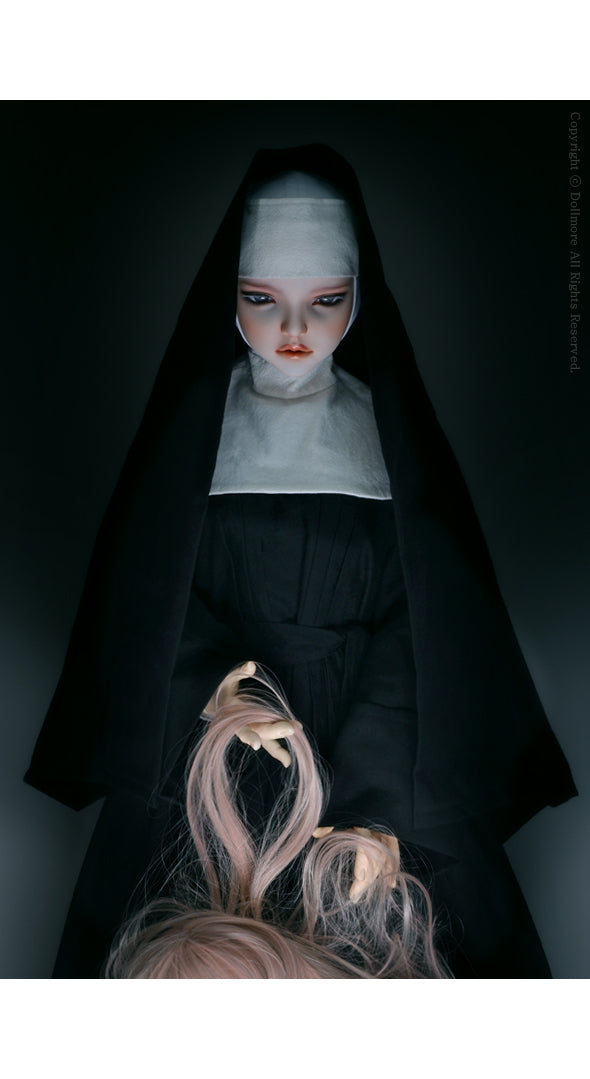 Ava-Maria (A Trinity Doll) - 1/4 MSD BJD Full Pkg As Pictured