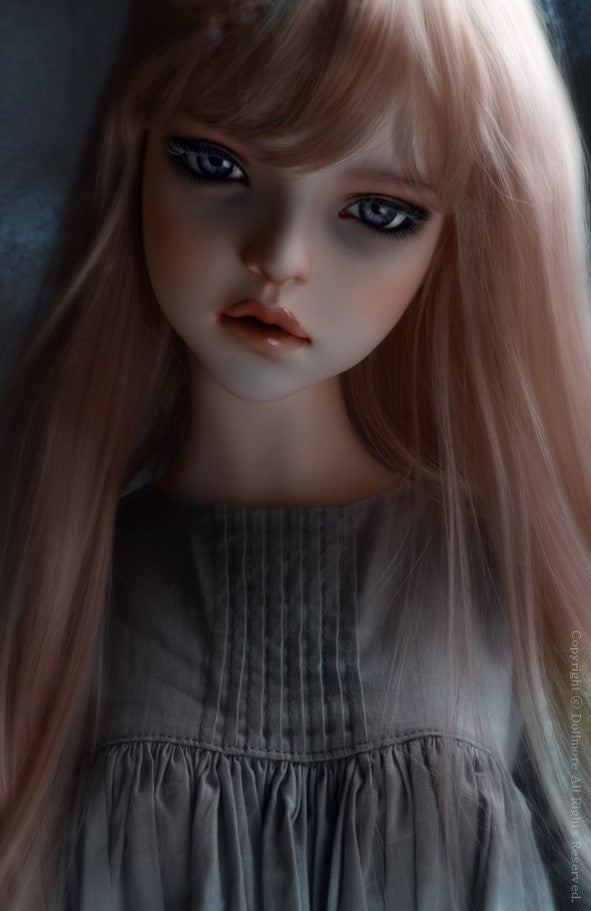 Ava-Maria (A Trinity Doll) - 1/4 MSD BJD Full Pkg As Pictured
