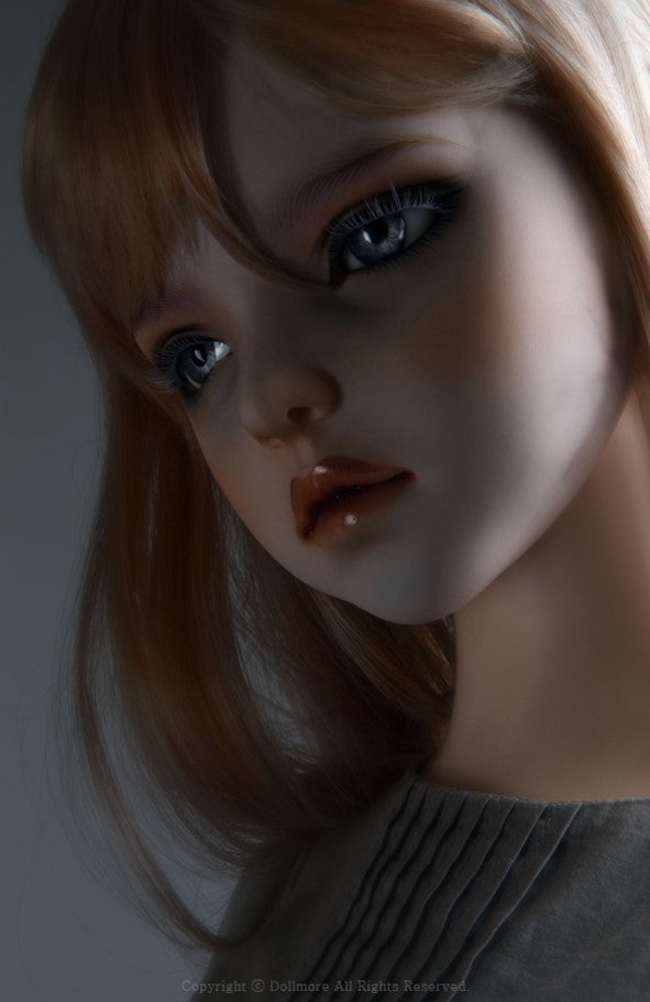 Ava-Maria (A Trinity Doll) - 1/4 MSD BJD Full Pkg As Pictured