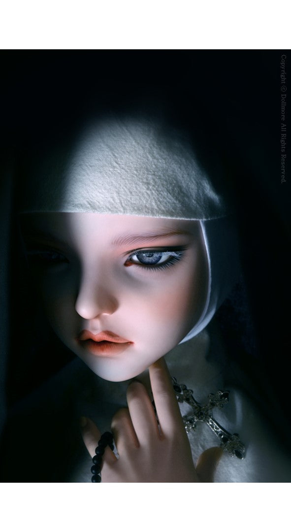 Ava-Maria (A Trinity Doll) - 1/4 MSD BJD Full Pkg As Pictured