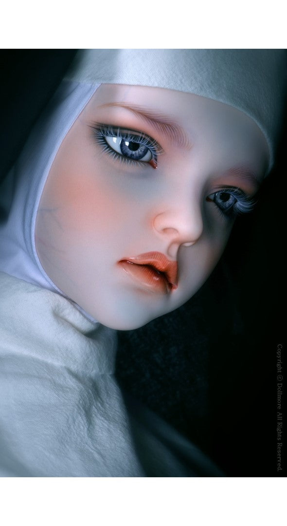 Ava-Maria (A Trinity Doll) - 1/4 MSD BJD Full Pkg As Pictured