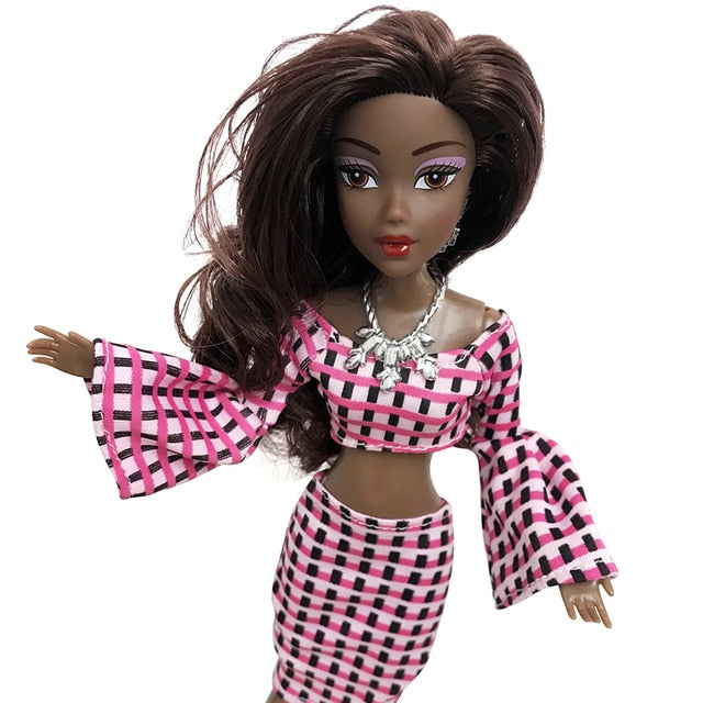 2019 New BJD Doll With Movable Joints