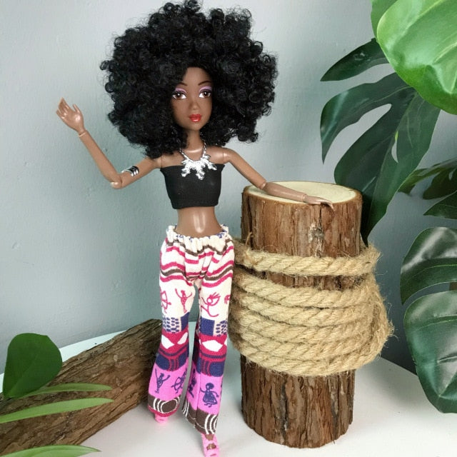 2019 New BJD Doll With Movable Joints