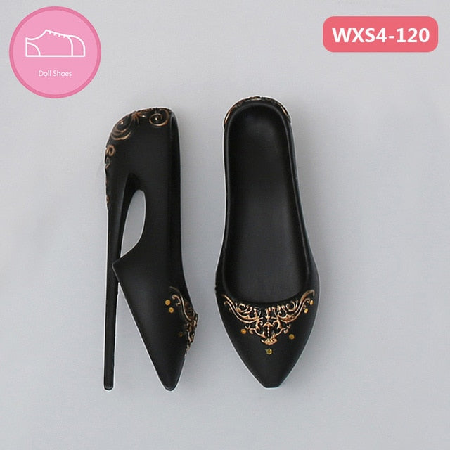 BJD Shoes for 1/4 phyllis beth kunis winona BJD body, about 6.3cm,