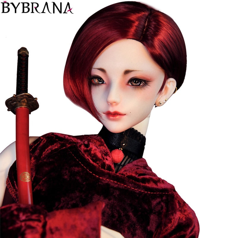BJD Doll Wig (Boys) 1/3