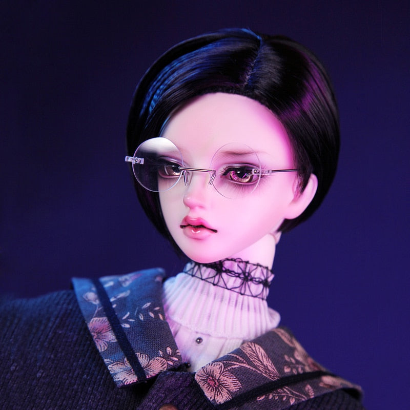 BJD Doll Wig (Boys) 1/3