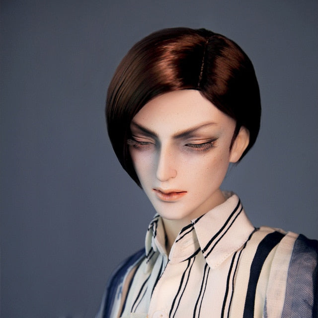 BJD Doll Wig (Boys) 1/3