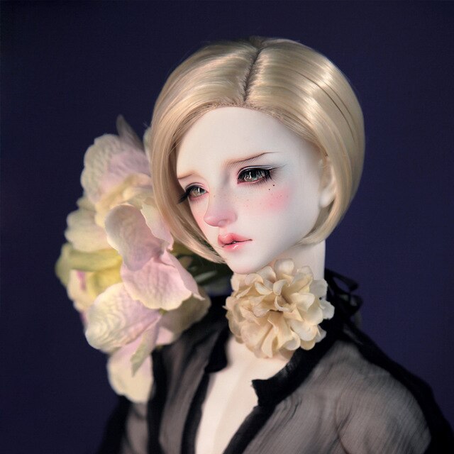 BJD Doll Wig (Boys) 1/3