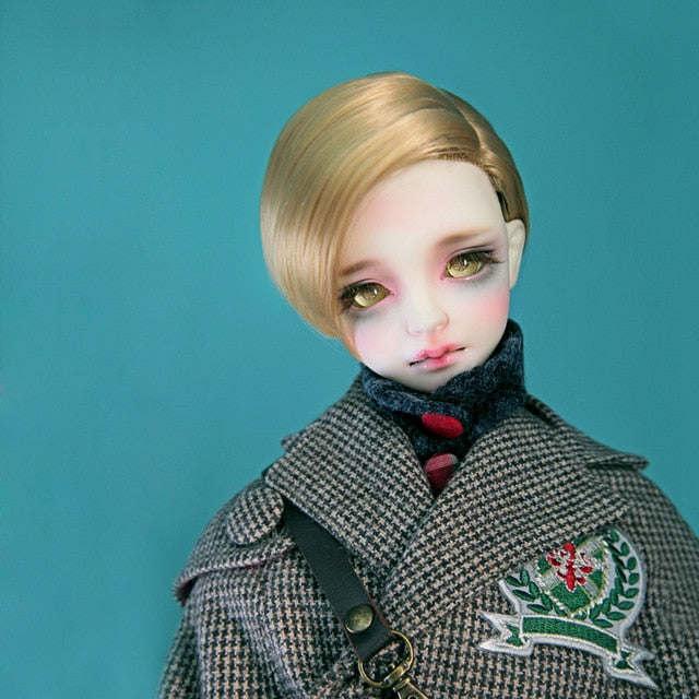BJD Doll Wig (Boys) 1/3