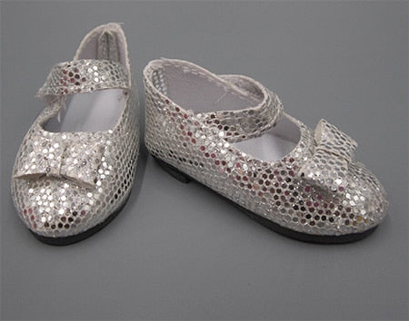 Mini doll Shoes ulticolor 6.5cm For 1/4 BJD