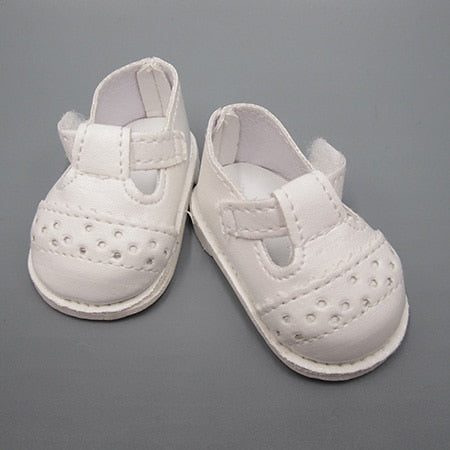 Mini doll Shoes ulticolor 6.5cm For 1/4 BJD