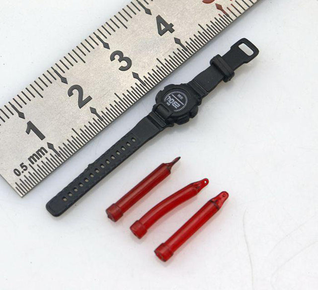 1/6 Scale Watch Models Wrist Watch Accessories