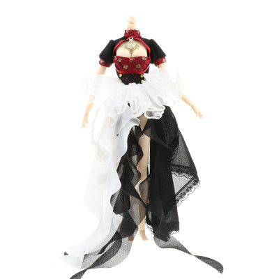 MM Girl Outfits for Constellation Series clothes for 30cm Joint body doll 1/6 BJD