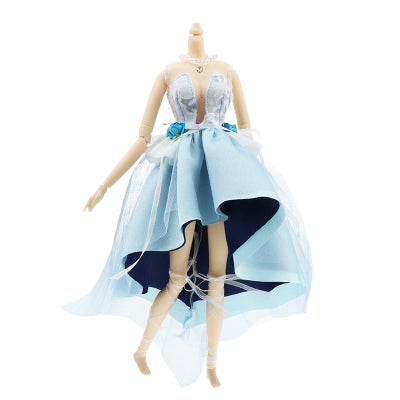 MM Girl Outfits for Constellation Series clothes for 30cm Joint body doll 1/6 BJD