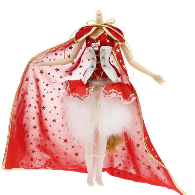 MM Girl Outfits for Constellation Series clothes for 30cm Joint body doll 1/6 BJD