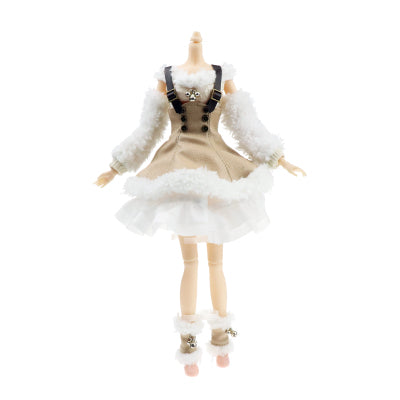 MM Girl Outfits for Constellation Series clothes for 30cm Joint body doll 1/6 BJD
