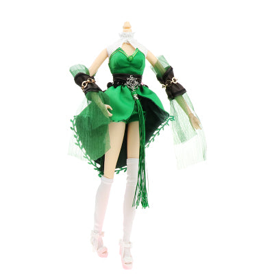 MM Girl Outfits for Constellation Series clothes for 30cm Joint body doll 1/6 BJD