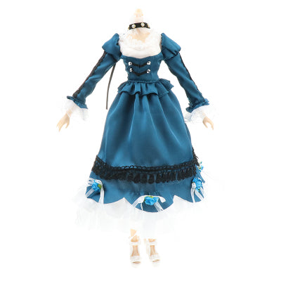 MM Girl Outfits for Constellation Series clothes for 30cm Joint body doll 1/6 BJD
