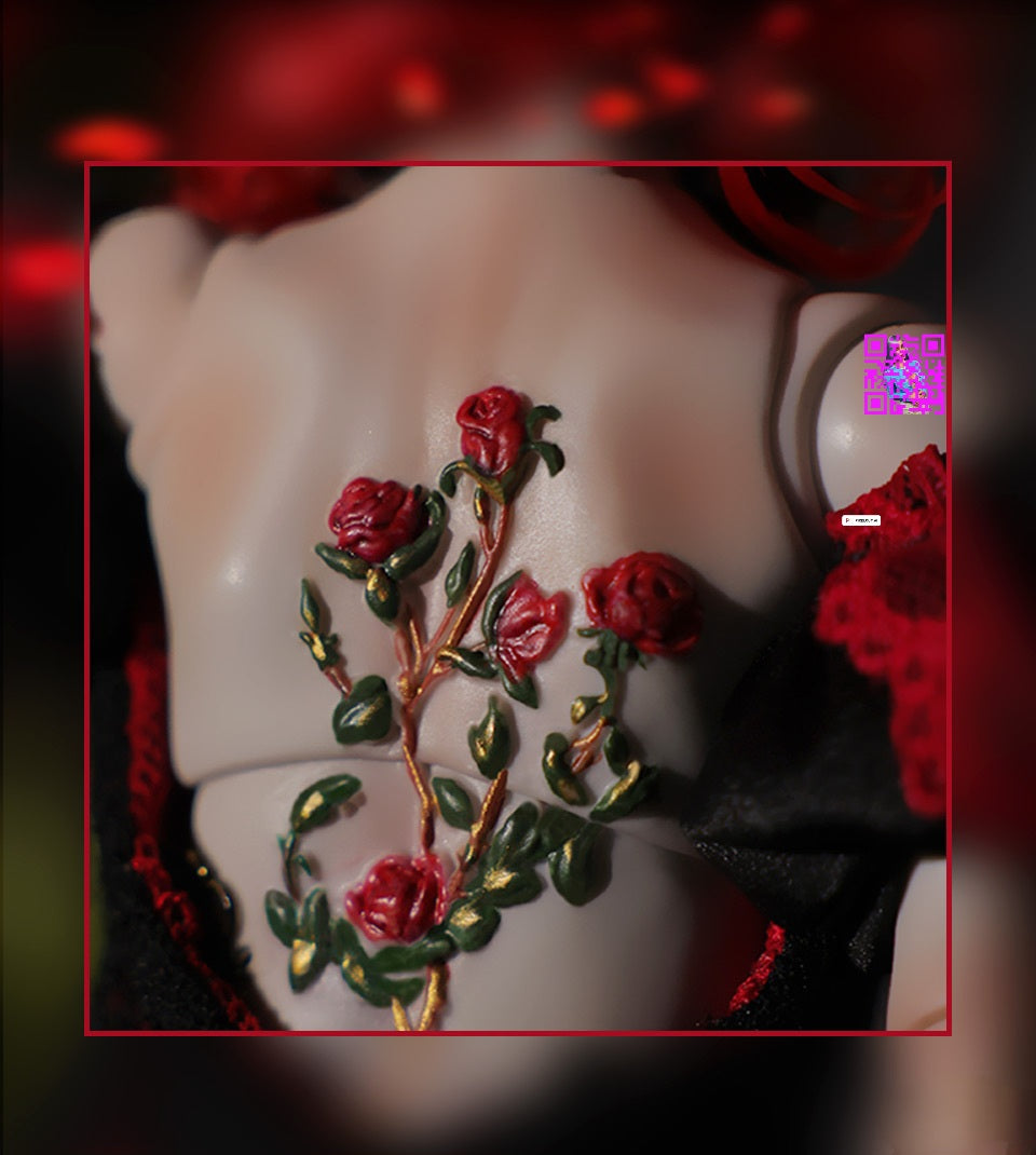 The Red Fairy, ⅙, Complete Set