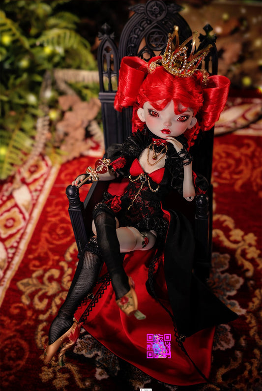 The Red Fairy, ⅙, Complete Set
