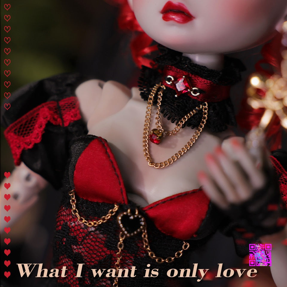 The Red Fairy, ⅙, Complete Set