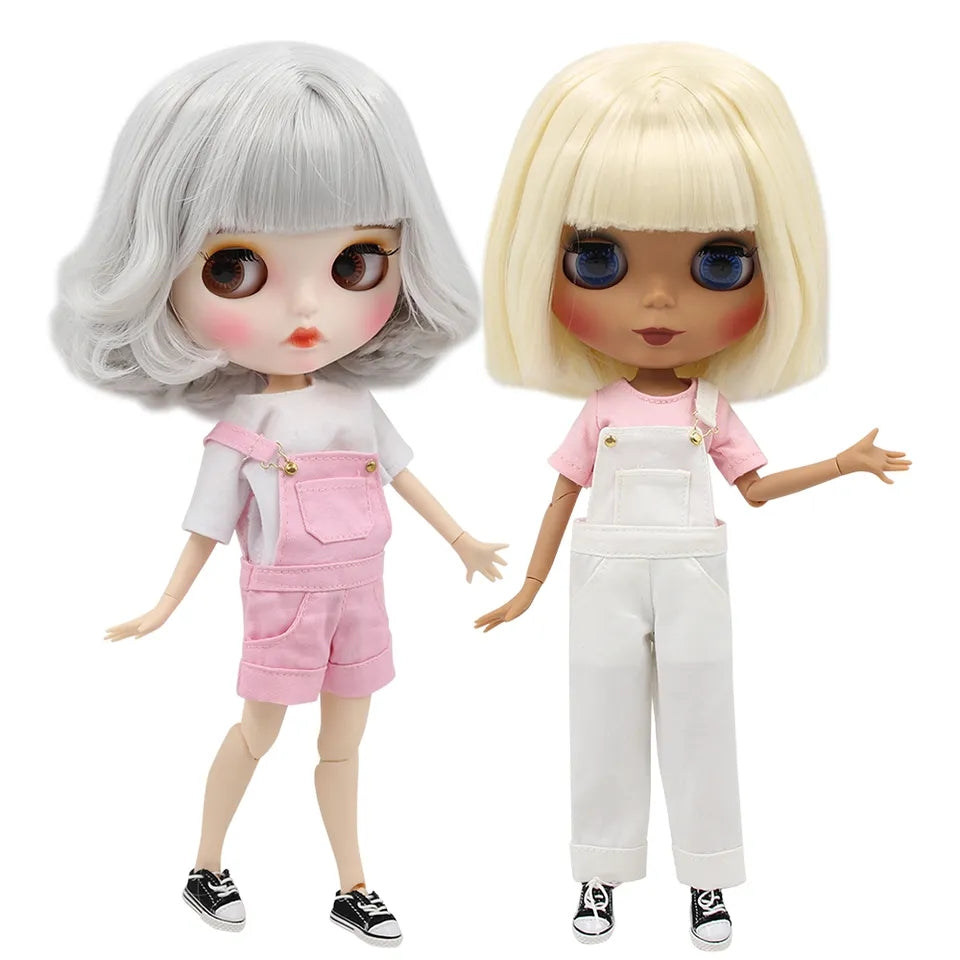 ICY DBS Blyth Doll 1/6 BJD Toy Joint Body