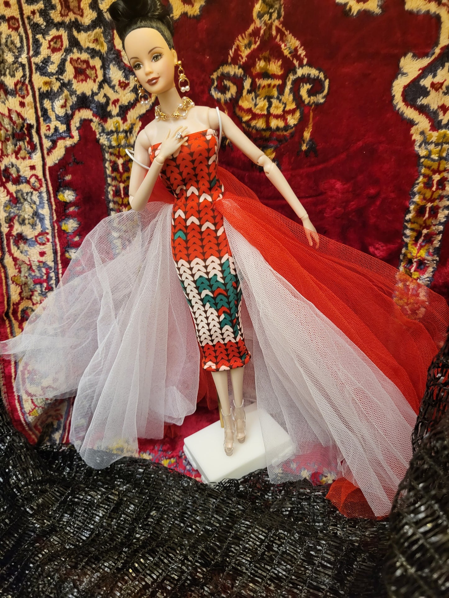 Fashion Gowns for 30cm Dolls
