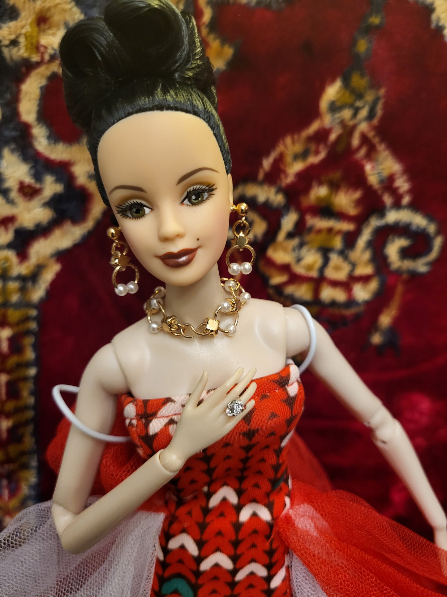 Fashion Gowns for 30cm Dolls
