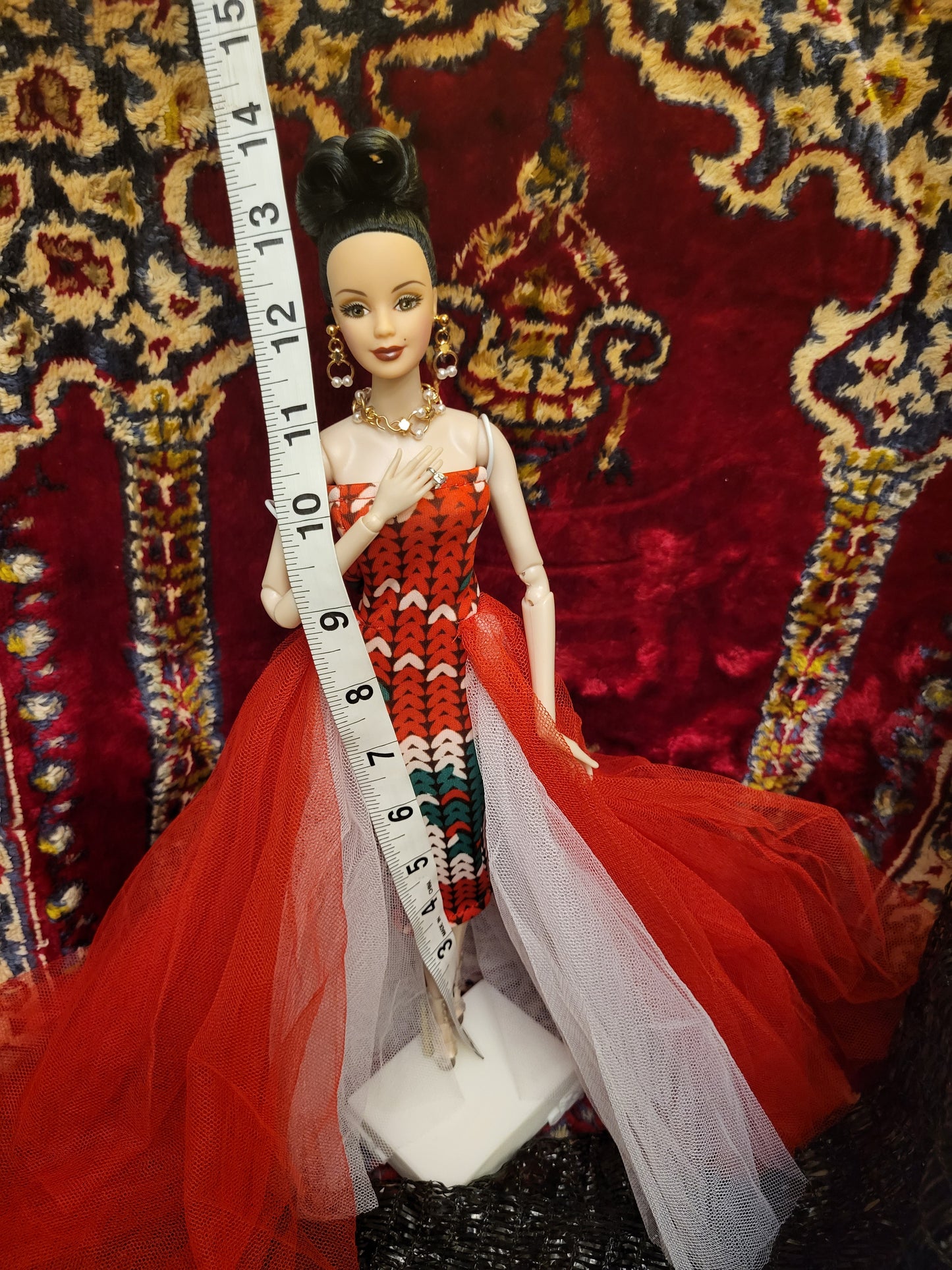 Fashion Gowns for 30cm Dolls