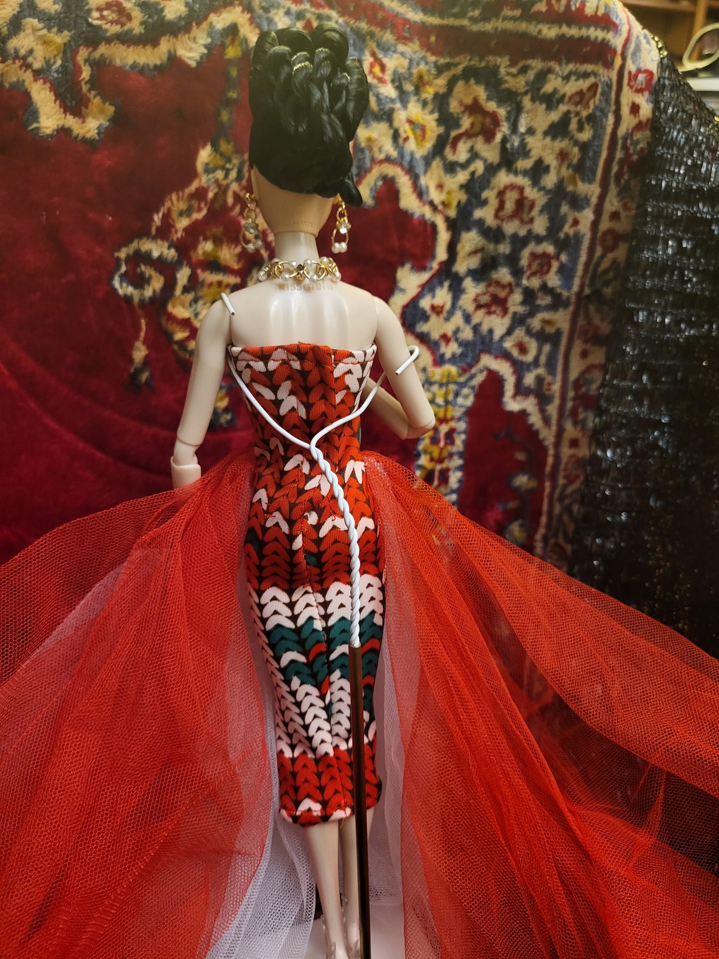 Fashion Gowns for 30cm Dolls