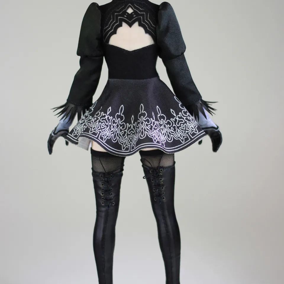 Nier Action Figure Set (Phicen)