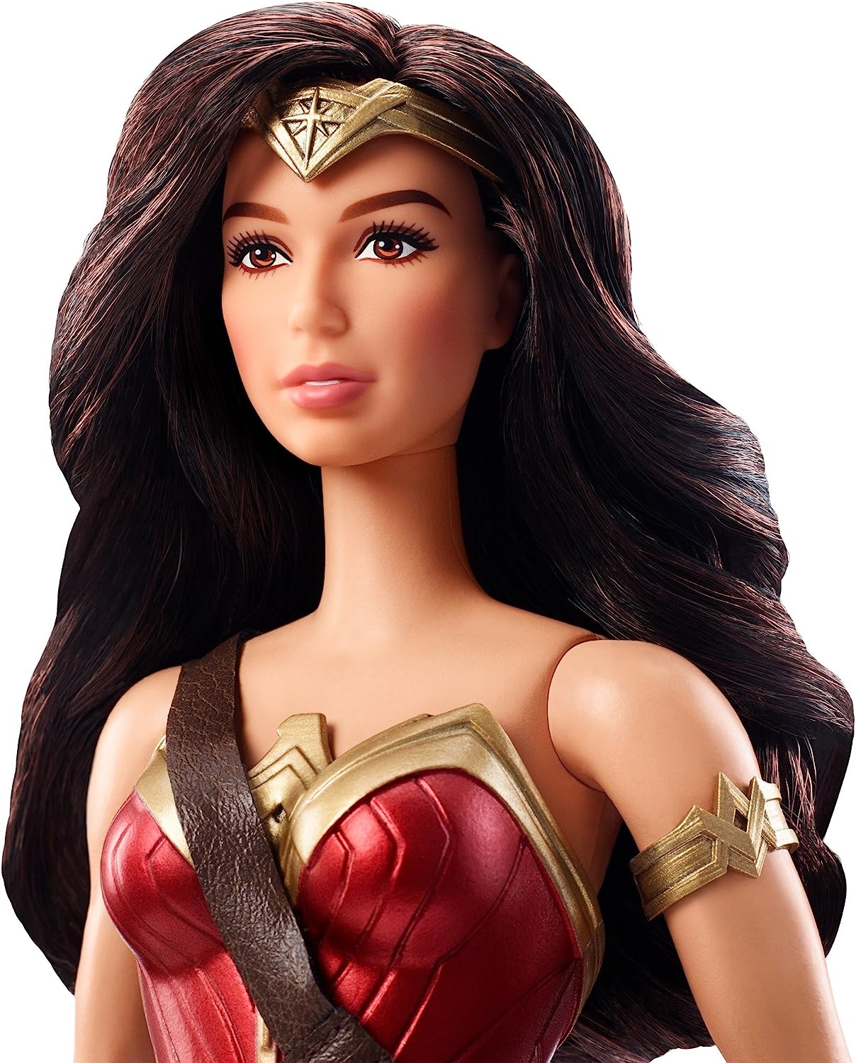 Barbie Wonder Woman Diana Prince and other original Action Figure collection dolls