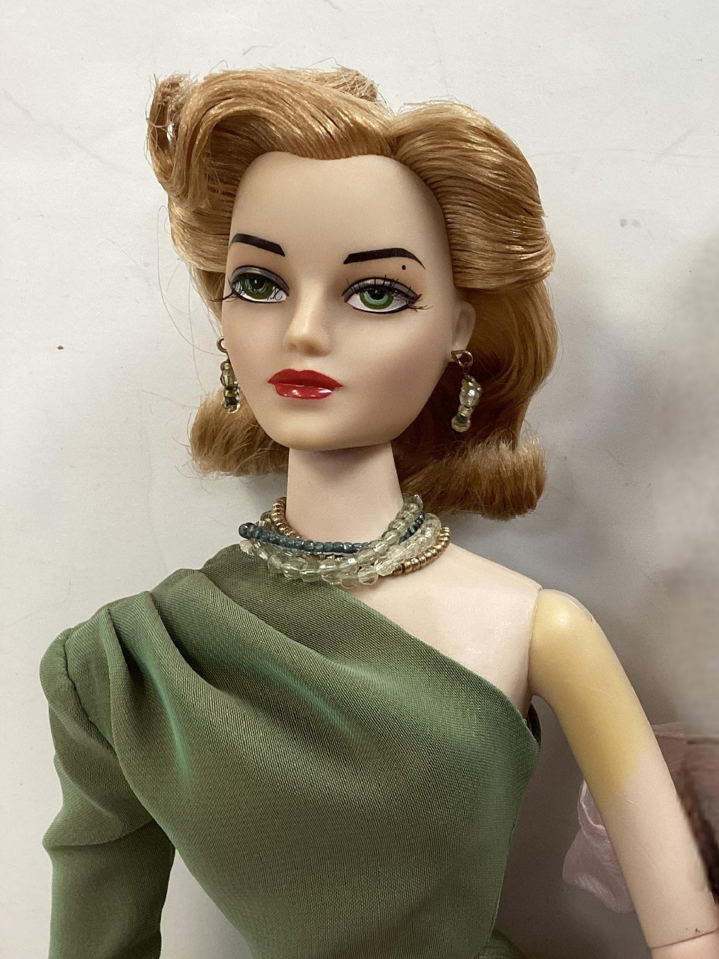 16” Ashton Drake Gene MADRA Doll Artist COA2