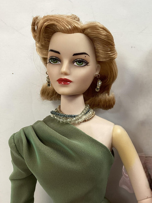 16” Ashton Drake Gene MADRA Doll Artist COA2