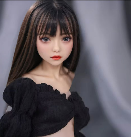 Julie-Ann TPE Doll 47"