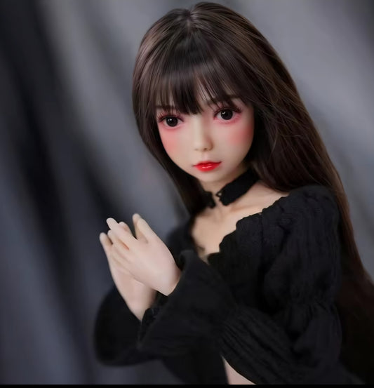 Julie-Ann TPE Doll 47"